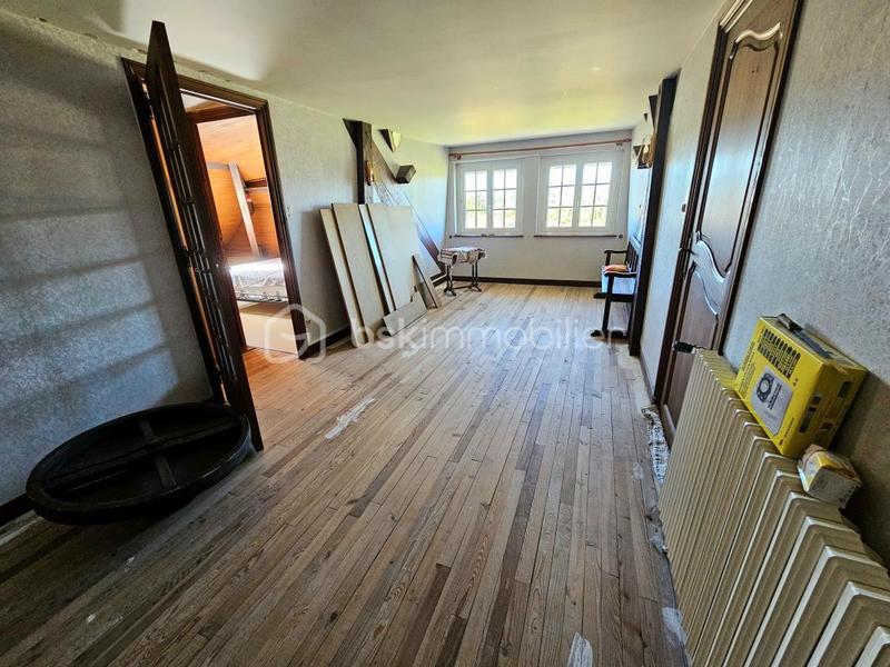 Maison - 133 m² - 7 pièces