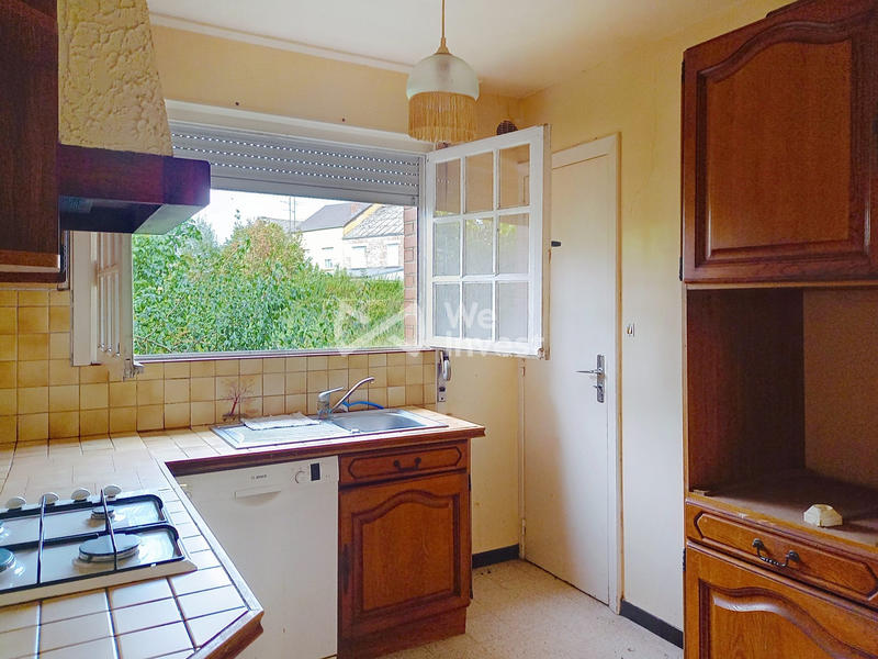 Maison - 113 m² - 5 pièces