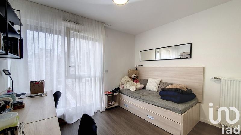 Appartement - 18 m² - 1 pièce