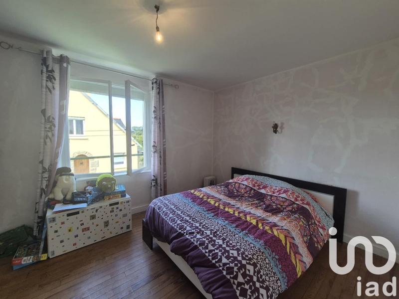 Maison - 106 m² - 5 pièces