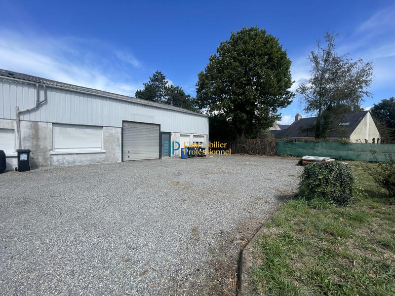 Entrepôt - 308 m²