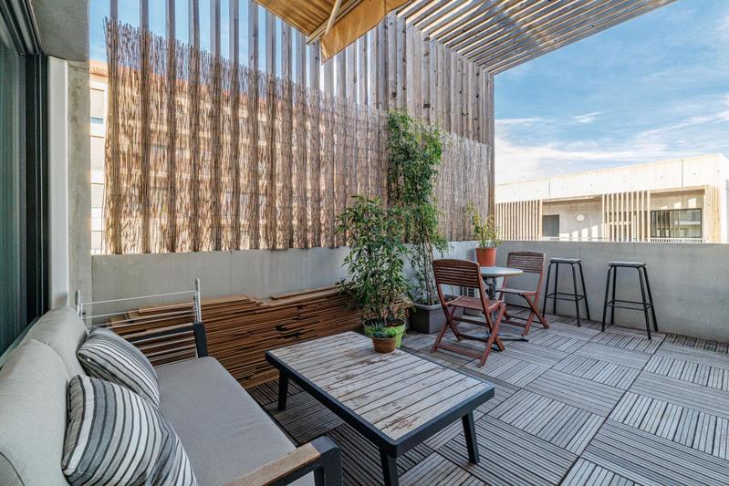 Appartement - 104 m² - 4 pièces