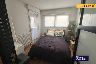 Appartement - 72 m² - 4 pièces