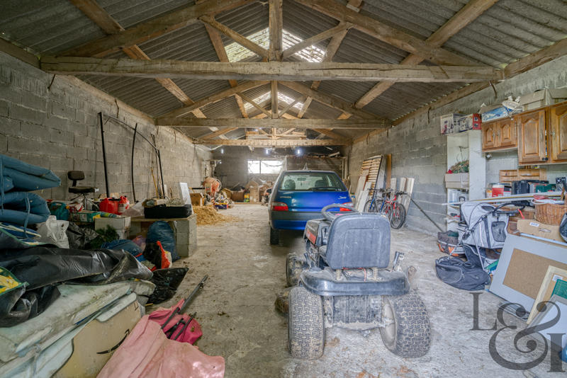 Maison - 120 m² - 4 pièces