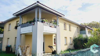 Appartement - 54 m² - 3 pièces