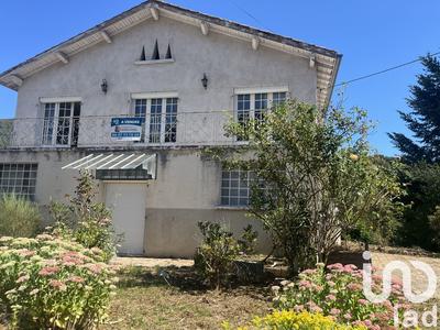 Maison - 143 m² - 5 pièces