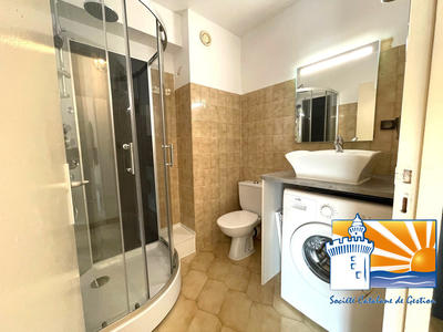 Appartement - 19 m² - 1 pièce