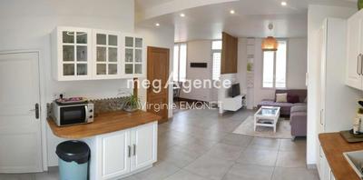 Maison de ville - 103 m² - 4 pièces