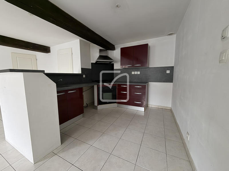 Maison - 74 m² - 3 pièces