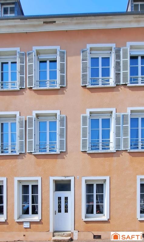 Maison - 269 m² - 8 pièces