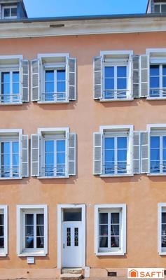 Maison - 269 m² - 8 pièces