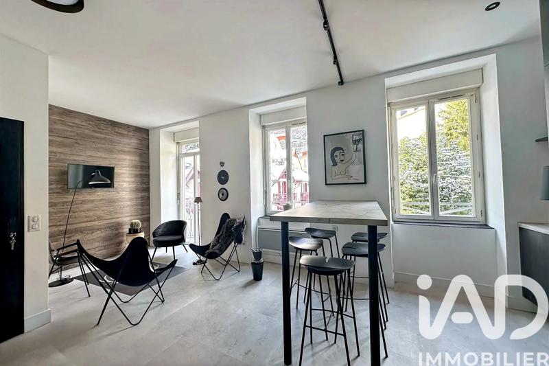 Appartement - 48 m² - 2 pièces