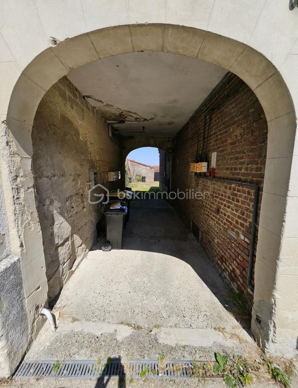 Maison ancienne - 195 m² - 5 pièces