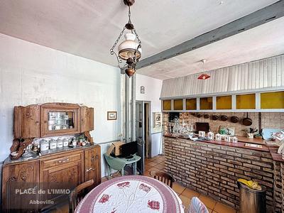 Maison - 190 m² - 13 pièces