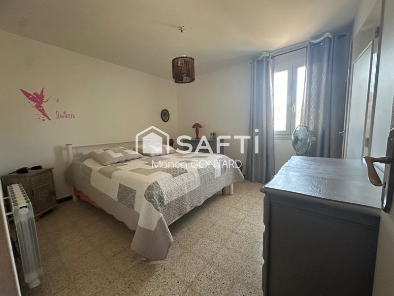 Maison - 85 m² - 4 pièces