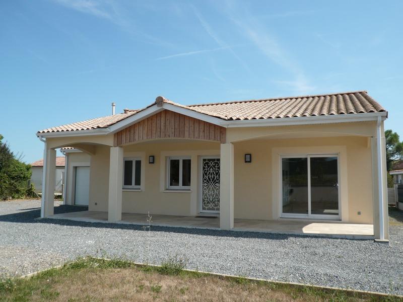 Maison - 73 m² - 4 pièces
