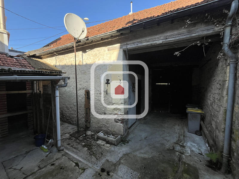 Maison - 48 m² - 3 pièces