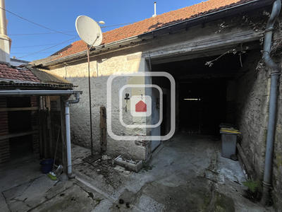 Maison - 48 m² - 3 pièces