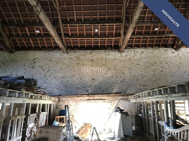 Ferme - 215 m² - 12 pièces