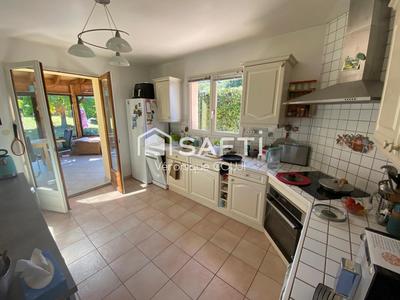 Maison - 120 m² - 4 pièces