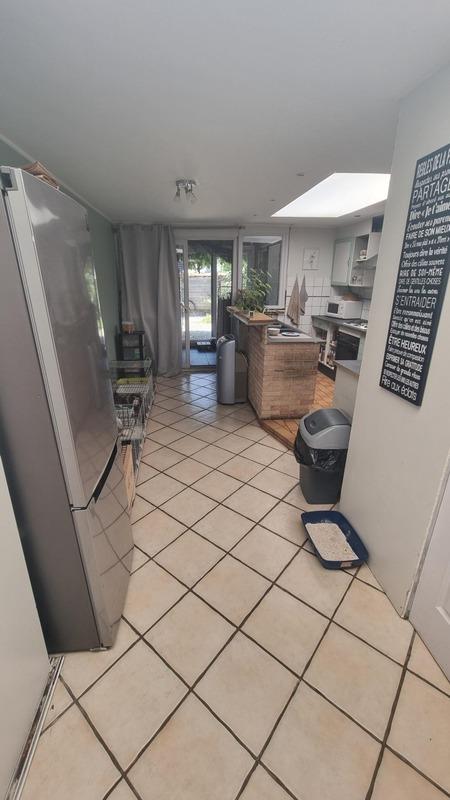 Maison - 107 m² - 5 pièces