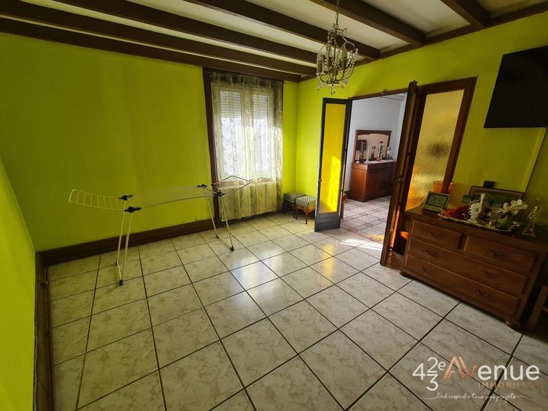 Immeuble - 250 m² - 4 pièces