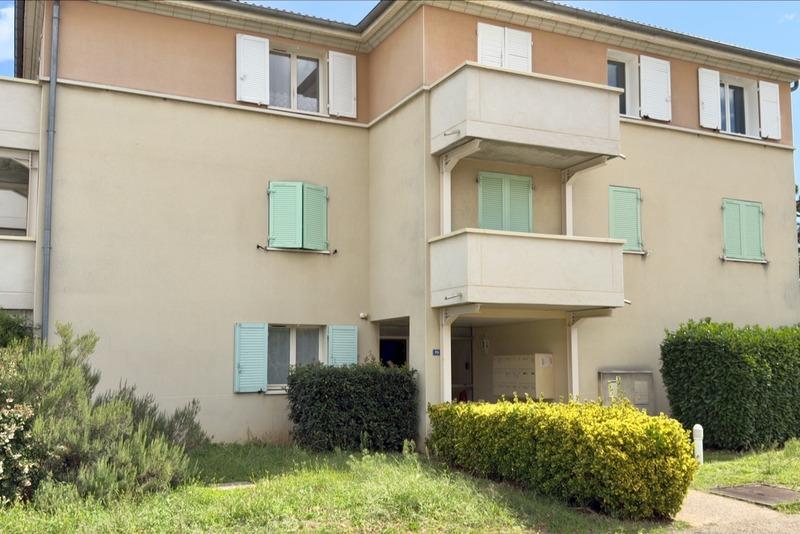 Appartement - 32 m² - 1 pièce