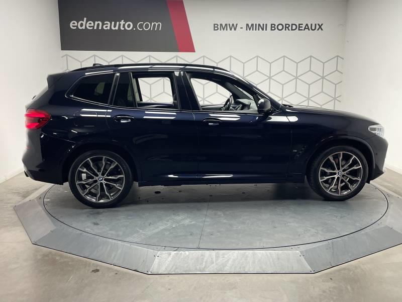 Bmw X3 xDrive 30e 292ch Bva8 m Sport