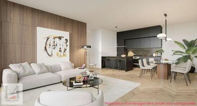 Appartement - 69 m² - 3 pièces