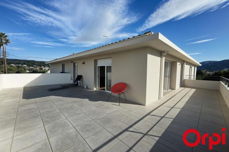 Appartement - 55 m² - 3 pièces