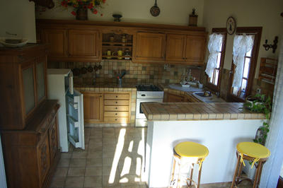 Maison - 120 m² - 6 pièces