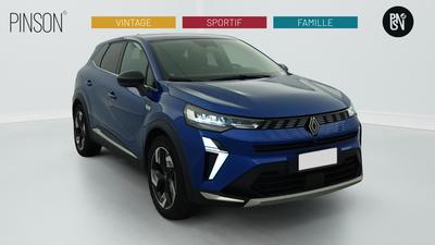 Renault Symbioz E-Tech full hybrid 145 Iconic