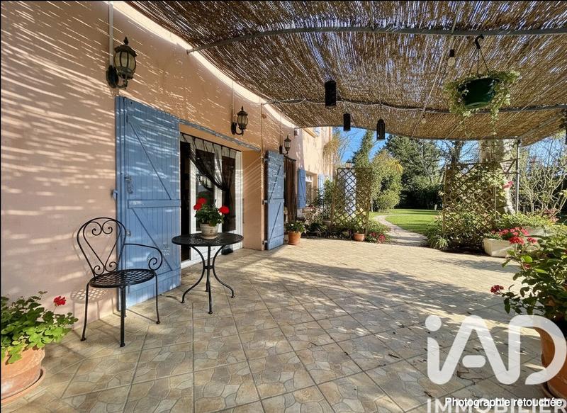 Maison - 162 m² - 7 pièces