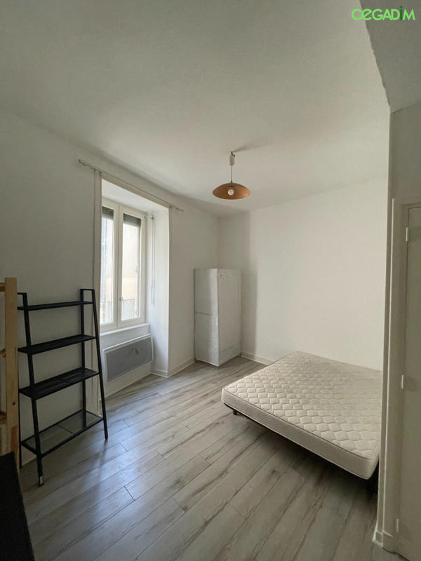 Appartement - 20 m² - 1 pièce