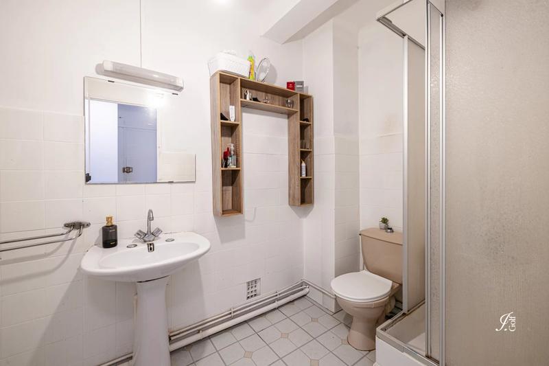 Appartement - 37 m² - 2 pièces