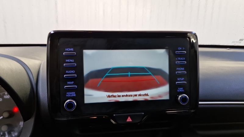 Toyota Yaris Hybride 116h Dynamic Business Beyond Zer