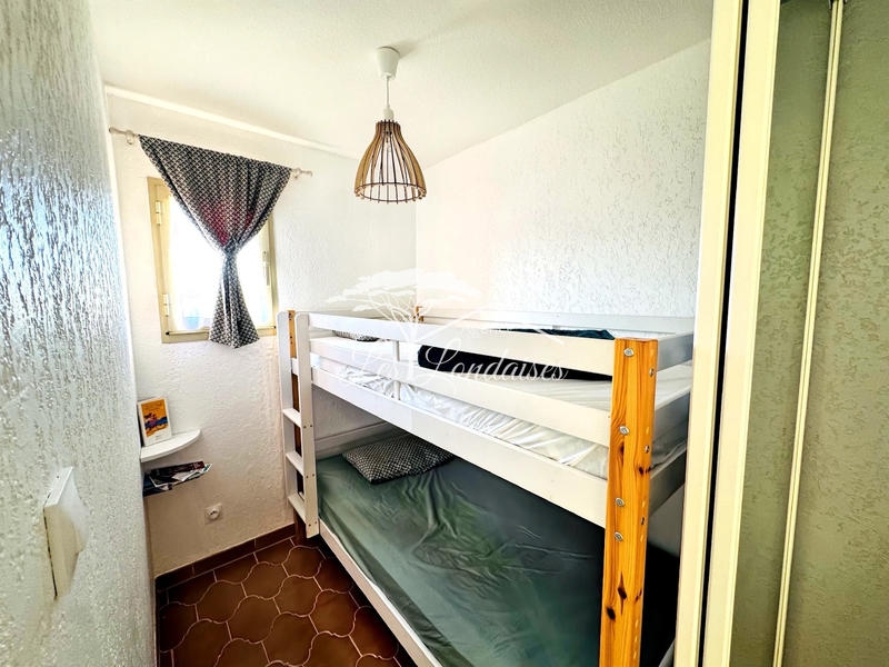 Appartement - 27 m² - 1 pièce