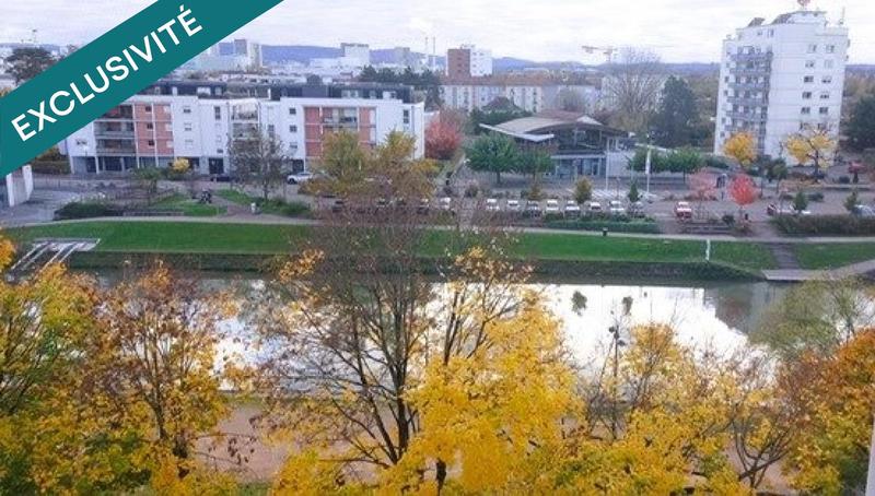 Appartement - 85 m² - 4 pièces