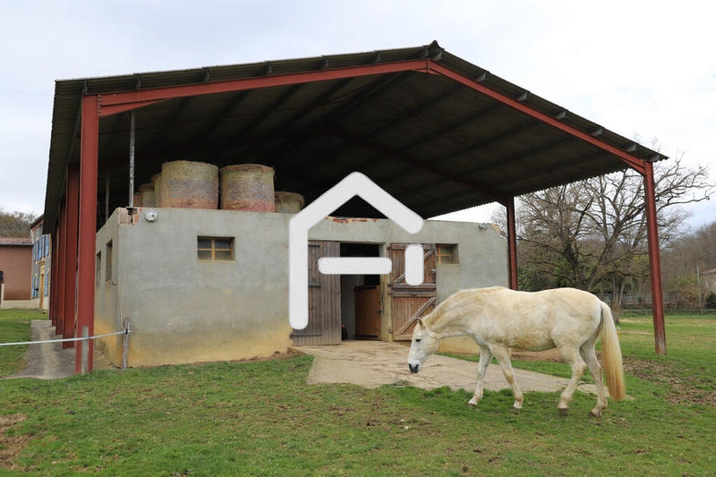 Corps de ferme - 124 m² - 5 pièces