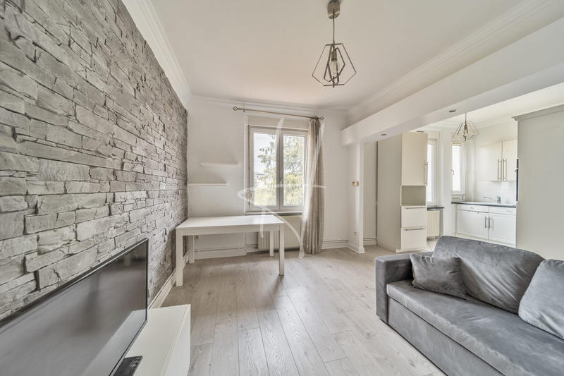 Appartement - 49 m² - 2 pièces