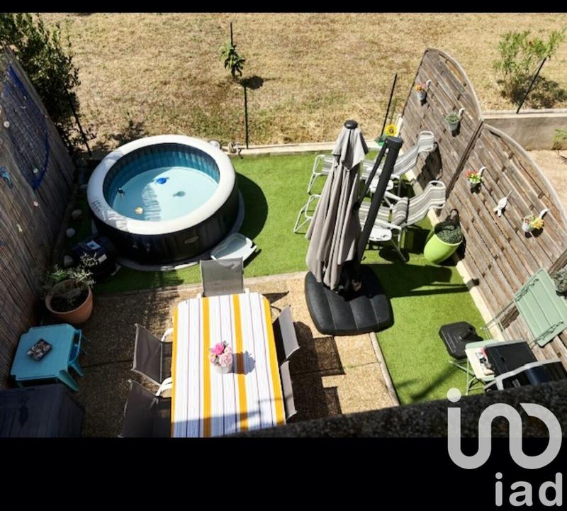 Maison - 35 m² - 3 pièces