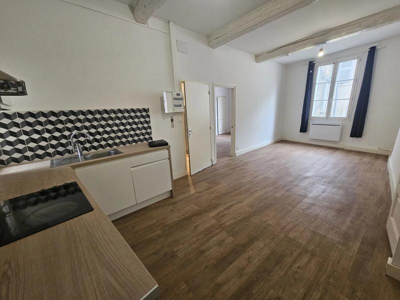 Appartement - 40 m² - 2 pièces