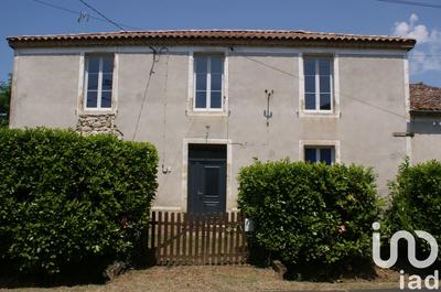 Maison - 116 m² - 7 pièces