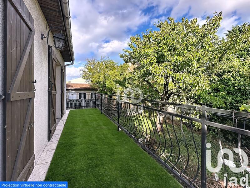 Maison - 131 m² - 5 pièces