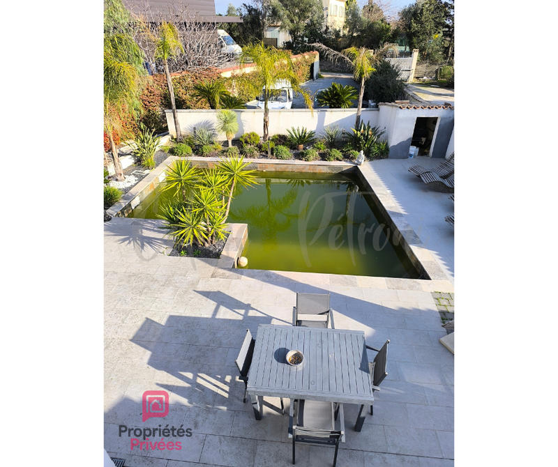 Maison - 154 m² - 5 pièces