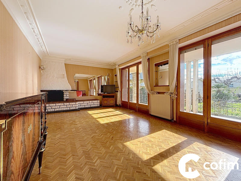 Maison - 95 m² - 3 pièces