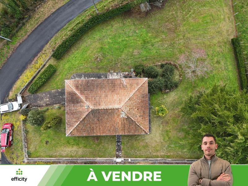 Pavillon - 112 m² - 5 pièces