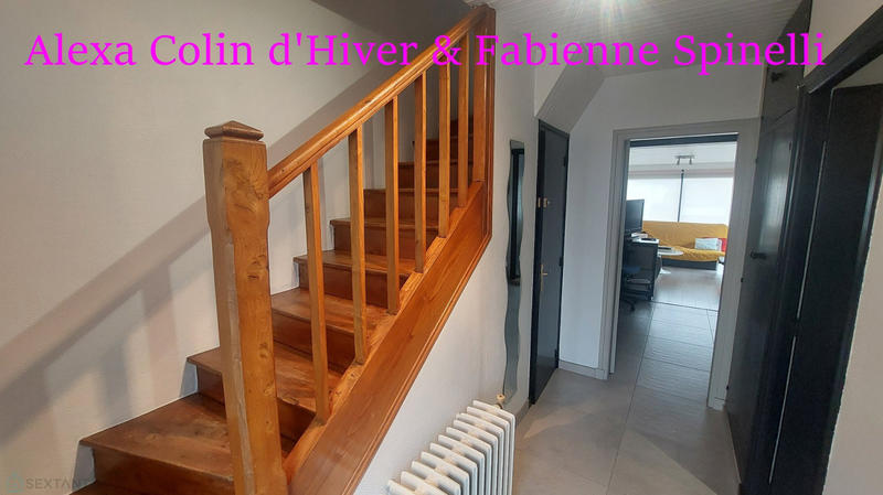 Maison - 80 m² - 5 pièces