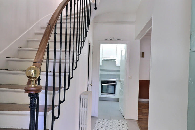 Maison - 97 m² - 4 pièces