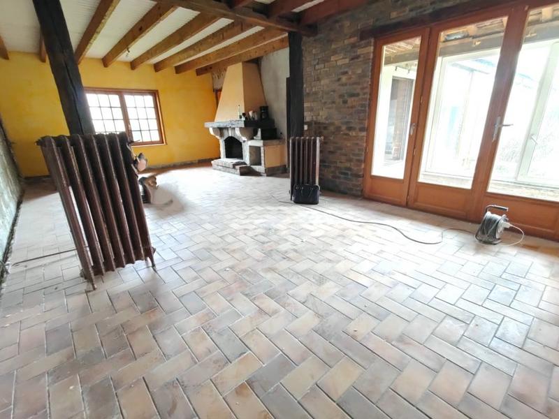 Maison de village - 135 m² - 5 pièces